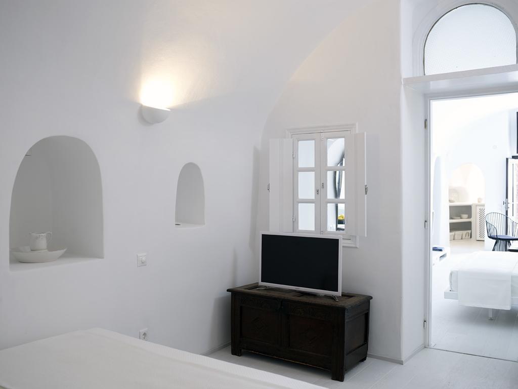 Villa 1864 The Sea Captain's House Oia