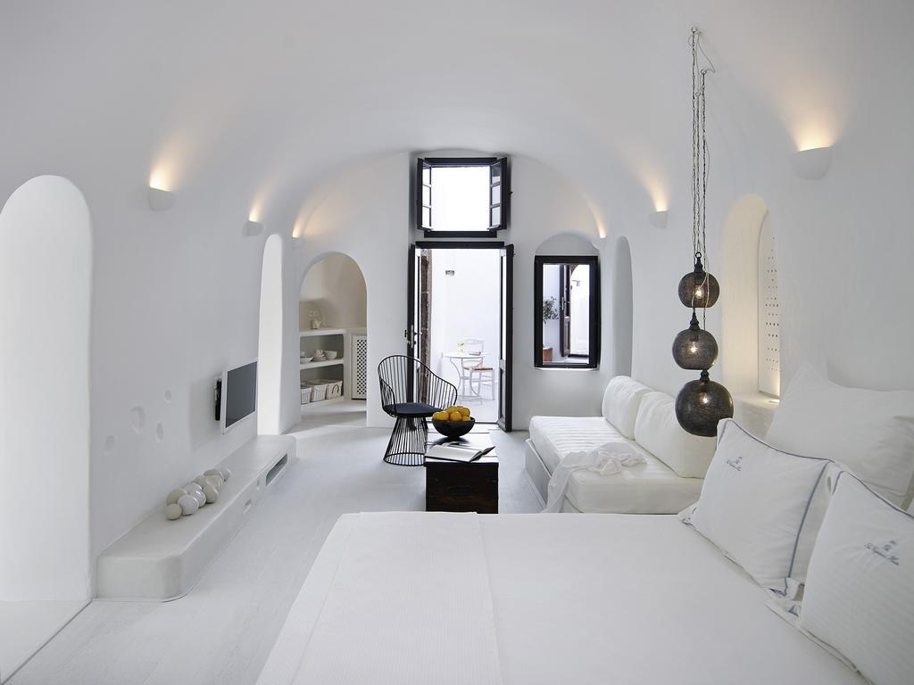 Villa 1864 The Sea Captain's House Oia